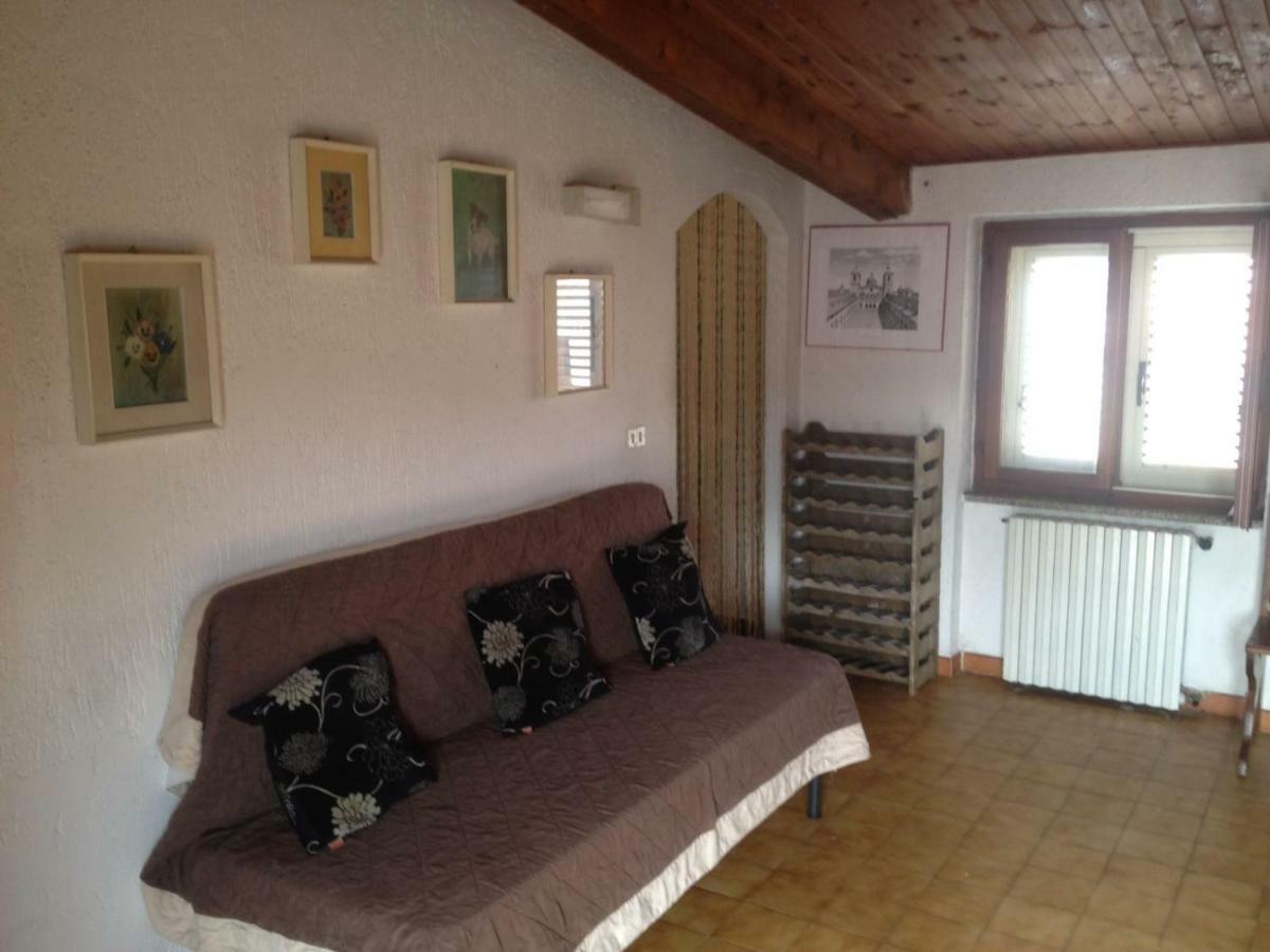 Villa Master La Maddalena  Bagian luar foto